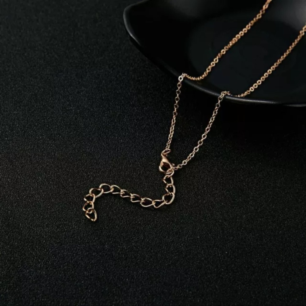 NEW Thanks Necklace - Picture 3 of 4
